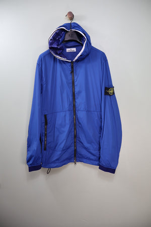 Stone Island Blue Skin Touch