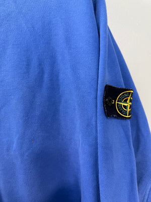 Stone Island Blue Jumper