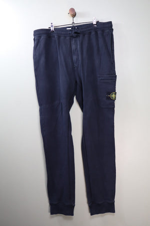 Stone Island Navy Joggers