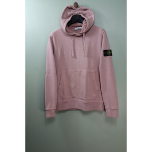 Stone Island Pink Hoodie