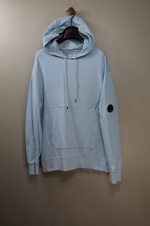 C.P. Company Baby Blue Hoodie