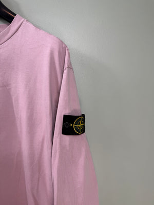 Stone Island Pink Jumper