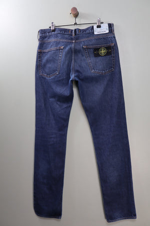 Stone Island Blue SL Jeans
