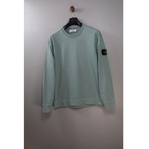 Stone Island Sage Green Jumper