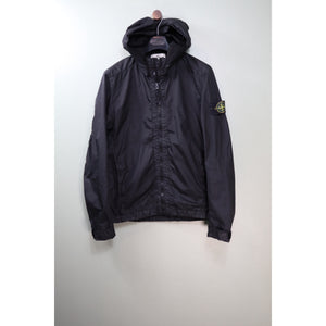 Stone Island Black Membrana Jacket