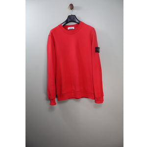 Stone Island Red Jumper