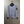 Stone Island Blue Tela Placcata Jumper