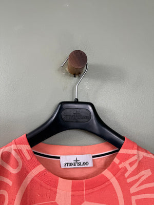 Stone Island Coral T-Shirt
