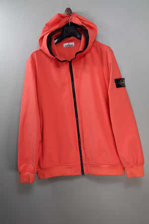 Stone Island Coral Soft Shell Jacket