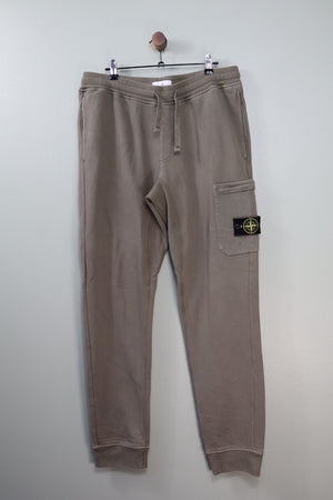 Stone Island Khaki Joggers