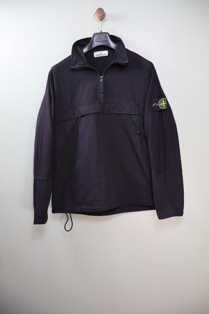 Stone Island Black Smock