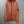C.P. Company Orange Zipped Hoodie