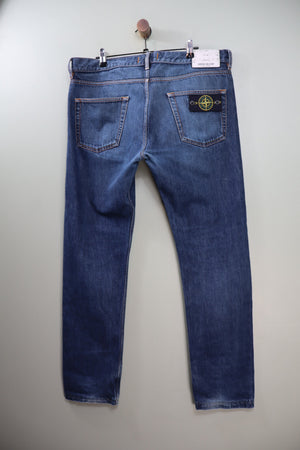 Stone Island Blue SL Jeans