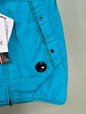 C.P. Company Aqua Blue G.D.P Gilet