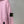 Stone Island Pink Zipped Hoodie