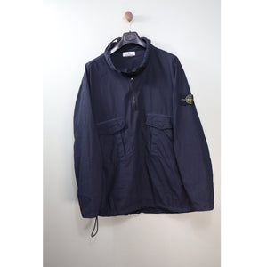 Stone Island Navy Smock