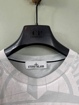 Stone Island Sky Blue T-Shirt