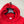 C.P. Company Red Hoodie