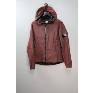 C.P. Company Red P.RI.S.M Jacket