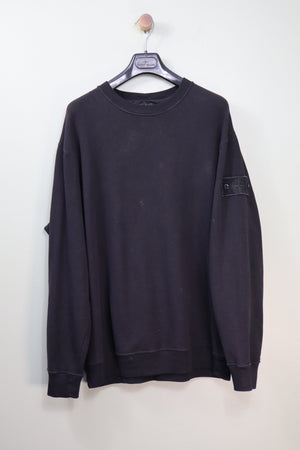 Stone Island Black Ghost Jumper