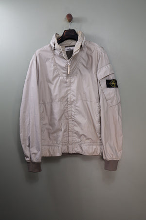 Stone Island Beige Membrana Jacket