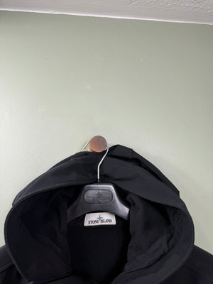 Stone Island Black Soft Shell Jacket