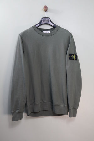 Stone Island Khaki Jumper