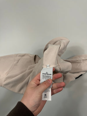 Stone Island Cream Jumper