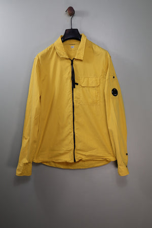 C.P. Company Yellow Overshirt