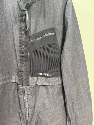 C.P. Company Charcoal Grey Co-Ted Metropolis Jacket
