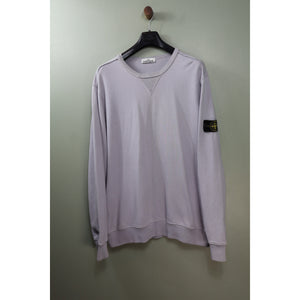 Stone Island Lavender Jumper