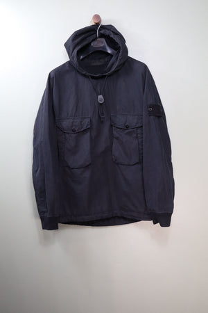Stone Island Black Ghost Smock