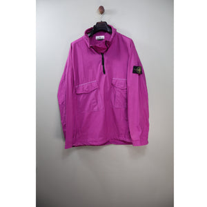 Stone Island Purple Smock