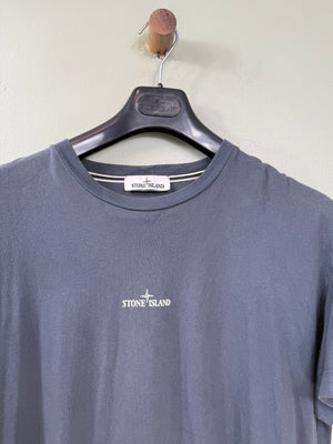 Stone Island Charcoal Grey T-Shirt