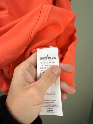 Stone Island Coral Hoodie