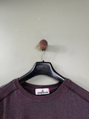 Stone Island Pink Dust T-Shirt