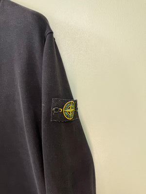 Stone Island Black Jumper