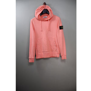 Stone Island Pink Hoodie