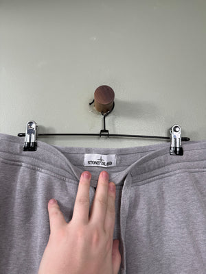 Stone Island Grey Joggers