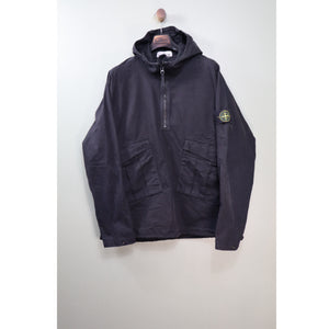 Stone Island Black Smock