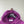Stone Island Purple Hoodie