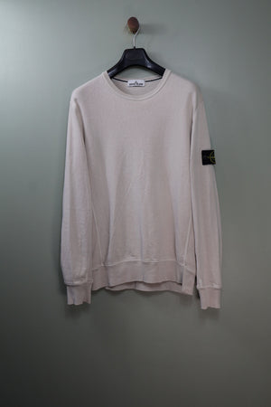 Stone Island Beige Jumper