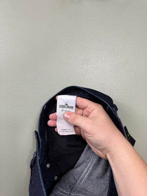 Stone Island Navy RE Jeans