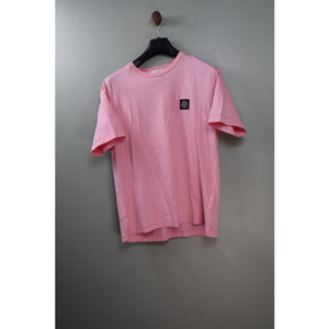 Stone Island Pink T-Shirt