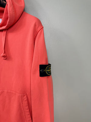 Stone Island Coral Hoodie