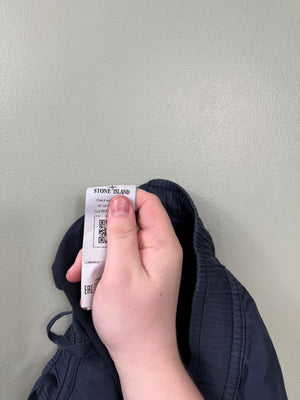 Stone Island Navy RE-T Cargo Bottoms