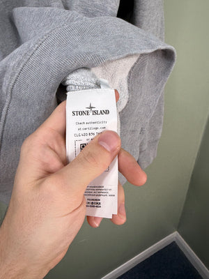 Stone Island Grey Jumper