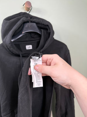 C.P. Company Black Hoodie