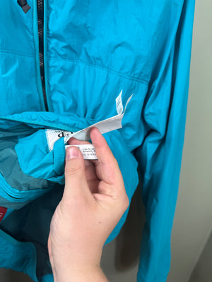 C.P. Company Aqua Blue G.D.P Jacket