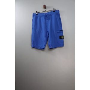 Stone Island Blue Shorts